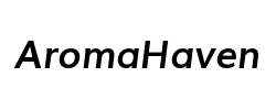 AromaHaven - logo